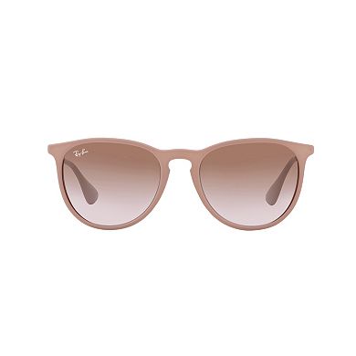 Ray-Ban Erika RB4171 54mm Pilot Gradient Sunglasses