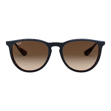 Ray-Ban Erika RB4171 54mm Pilot Gradient Sunglasses