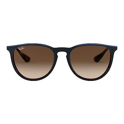 Women's Ray-Ban Erika RB4171 54mm Pilot Gradient Sunglasses