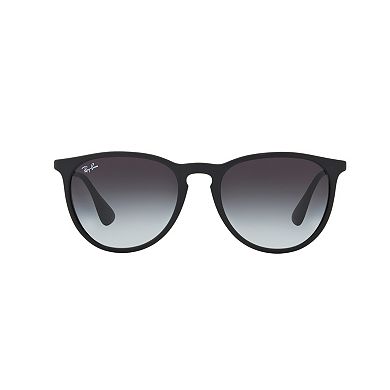 Ray-Ban Erika RB4171 54mm Pilot Gradient Sunglasses