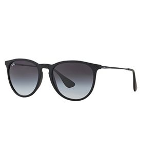 Ray-Ban Erika RB4171 54mm Pilot Gradient Sunglasses