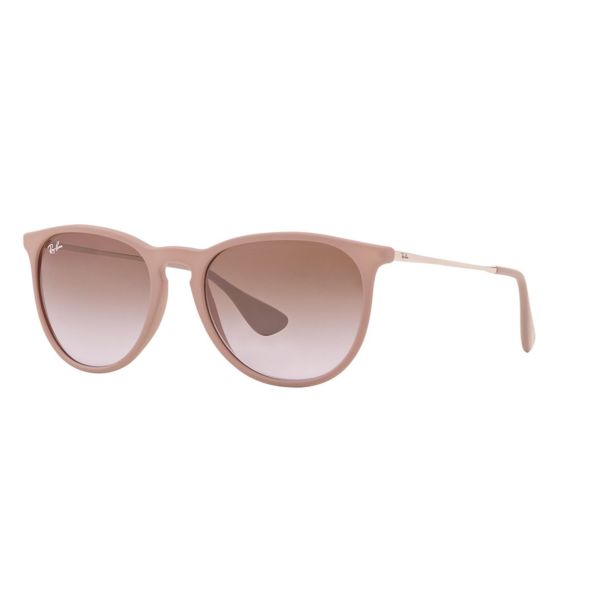 Ray-Ban Erika RB4171 54mm Pilot Gradient Sunglasses