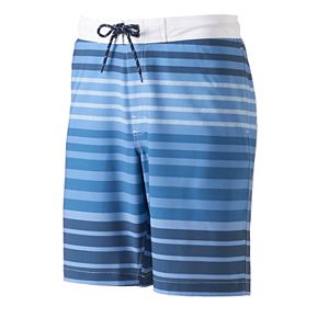 Men's SONOMA Goods for Life™ Striped Swim Trunks