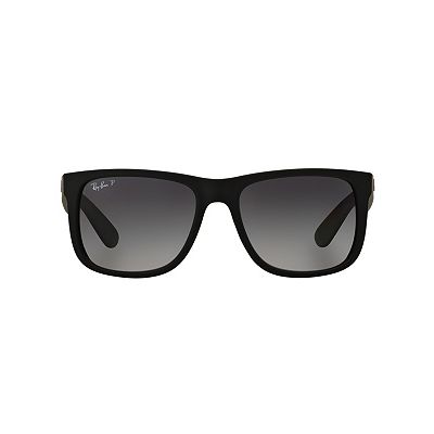 Black Ray Ban Rb 4155 Ray-Ban Justin Men's Sunglasses RB4165 601