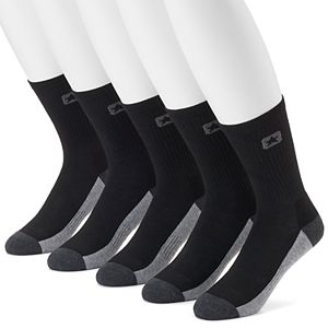 Men's Converse 5-pack Crew Socks