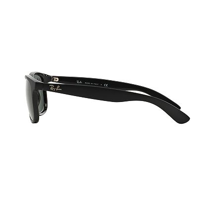 Ray Ban Andy RB4202 Matte Black Sunglasses