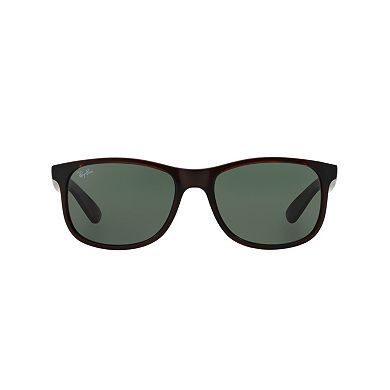 Ray-Ban Andy RB4202 55mm Rectangle Sunglasses