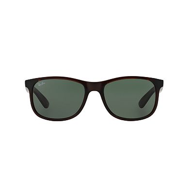 Ray-Ban Andy RB4202 55mm Rectangle Sunglasses