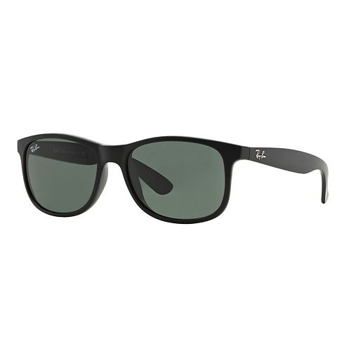 RayBan Andy RB4202 55mm Rectangle Sunglasses
