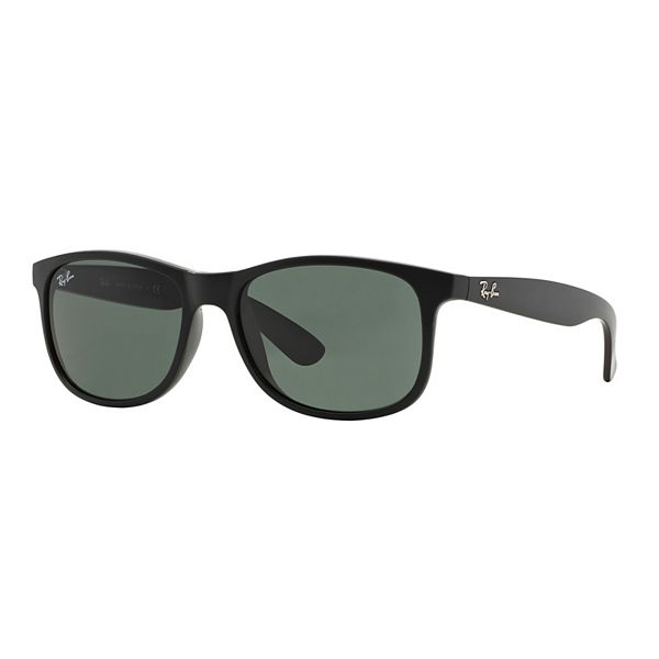 Men's Ray-Ban Andy RB4202 55mm Rectangle Sunglasses