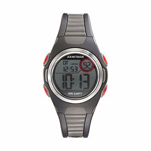 Armitron Unisex Sport Digital Chronograph Watch
