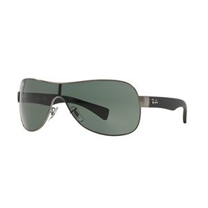 Ray-Ban Youngster RB3471 32mm Wrap Sunglasses
