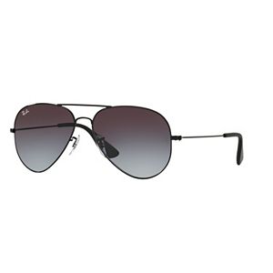 Ray-Ban Youngster RB3558 58mm Aviator Gradient Sunglasses