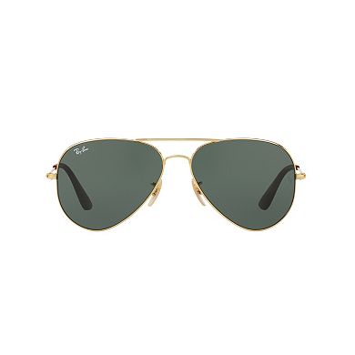 Ray-Ban Youngster RB3558 58mm Aviator Sunglasses