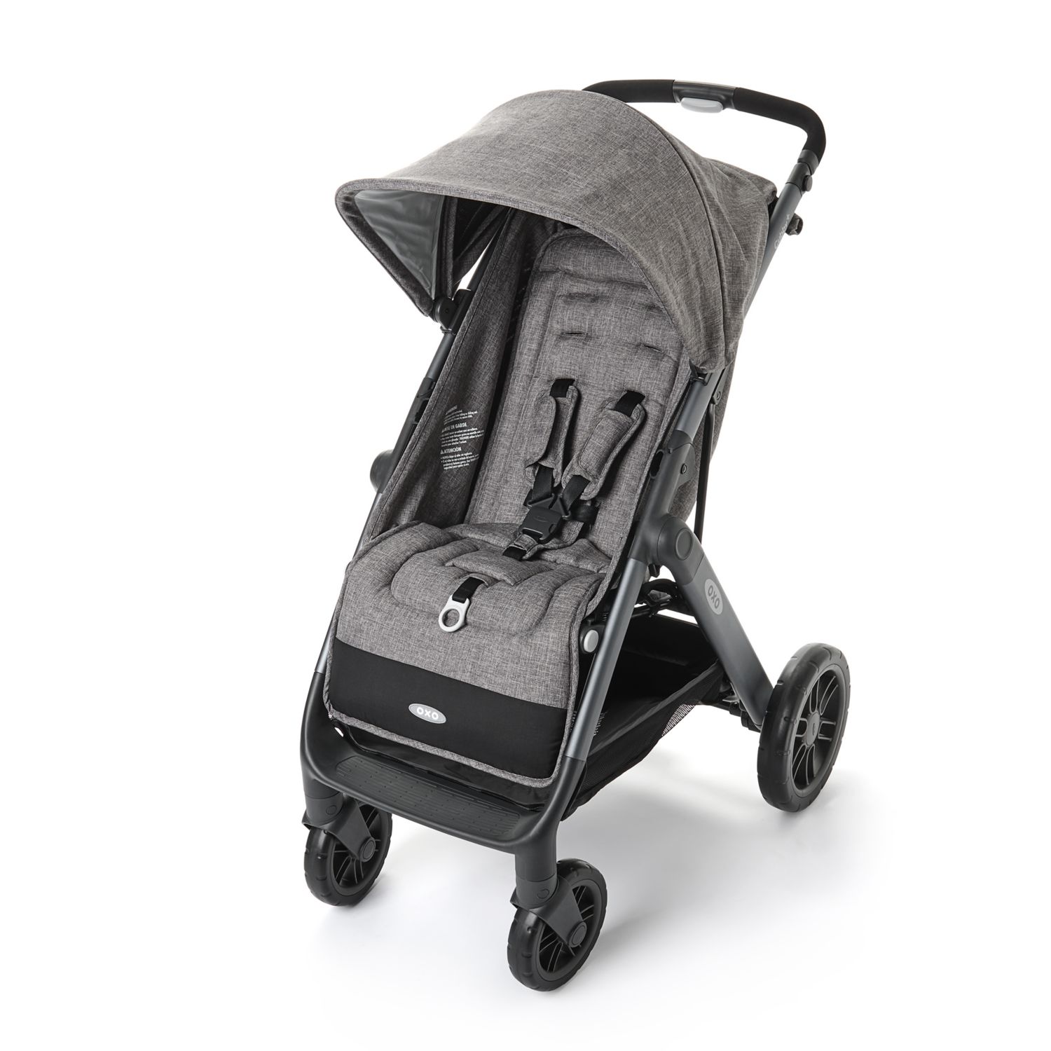 oxo cubby stroller review