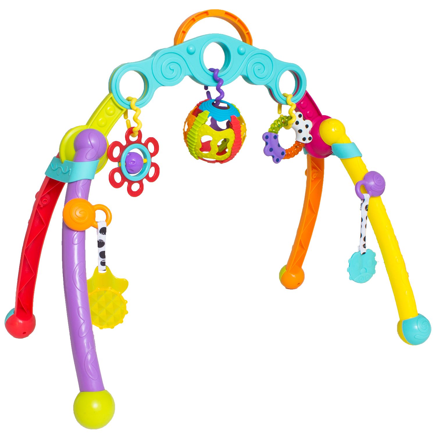 playgro grow n play activity gym