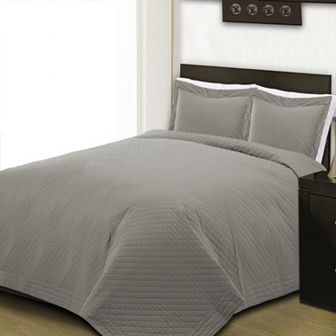 Diamond Cotton Quilt
