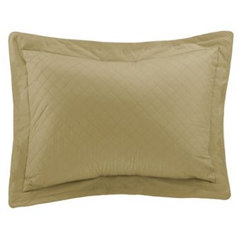 Diamond Cotton Quilted Sham