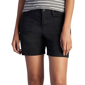 Women's Lee Libby Relaxed Fit Twill Shorts