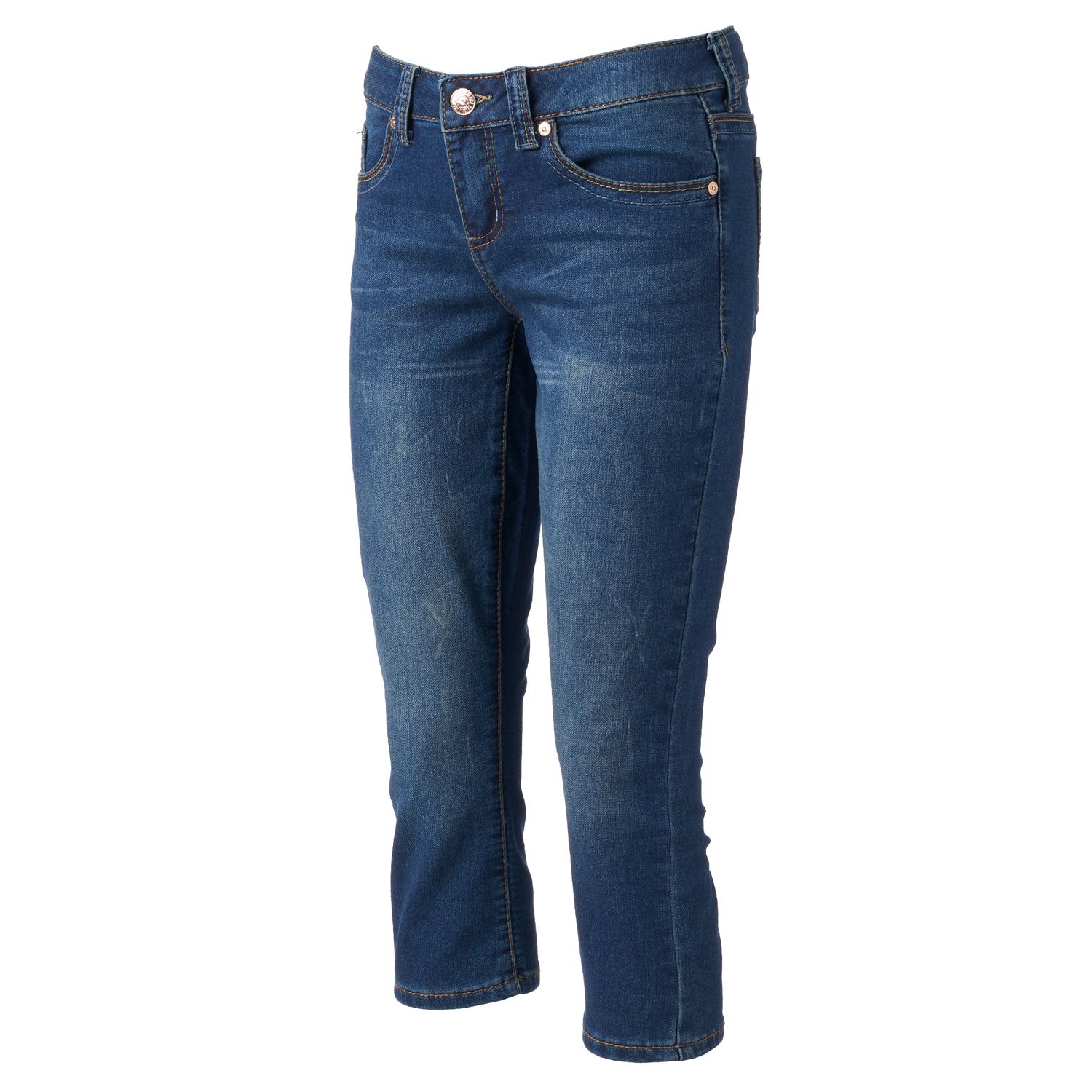 seven7 capri jeans