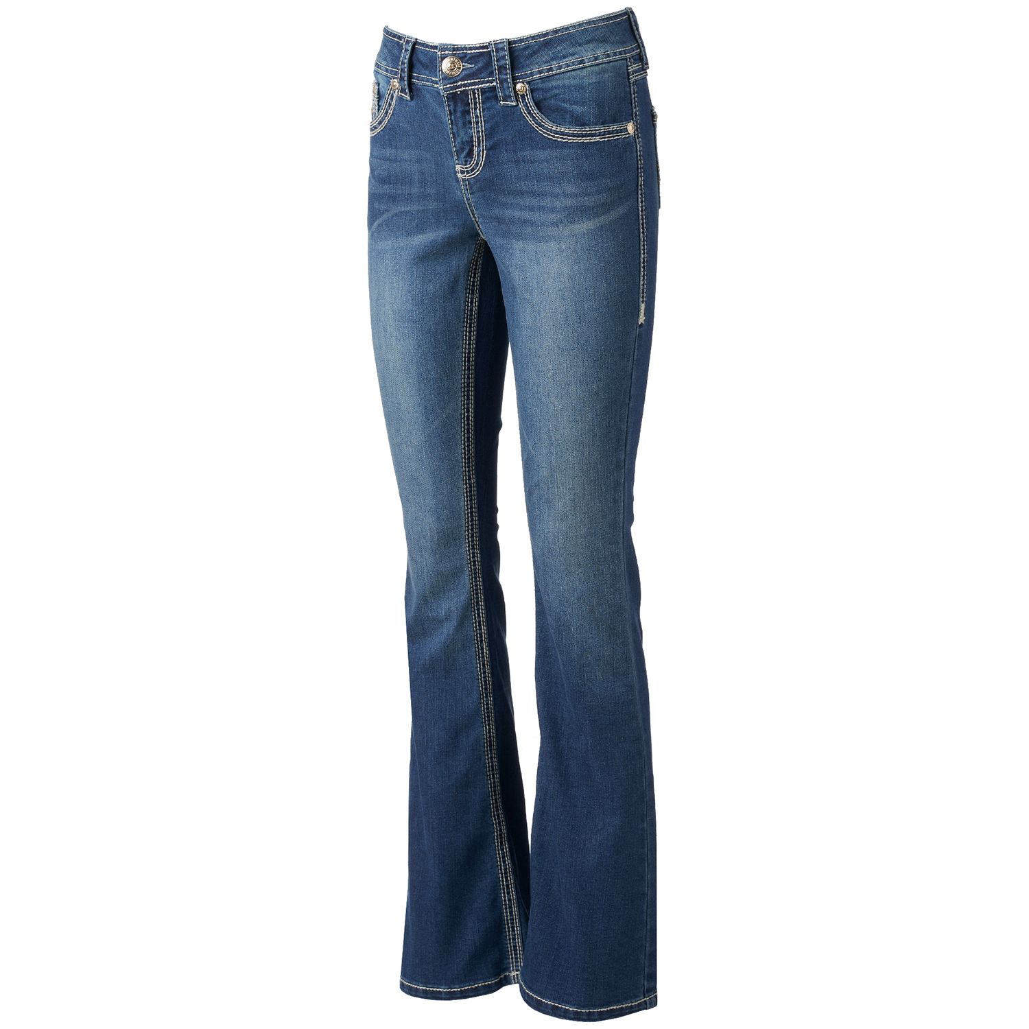 seven7 flare jeans