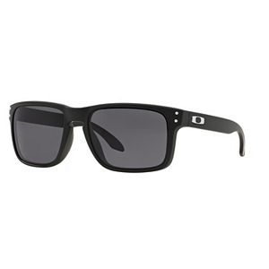 Oakley Holbrook OO9102 57mm Square Sunglasses