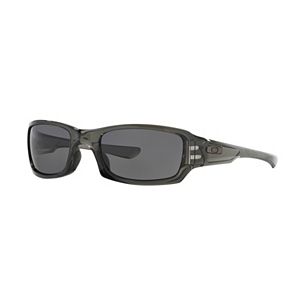 Oakley Fives Squared OO9238 54mm Rectangle Sunglasses