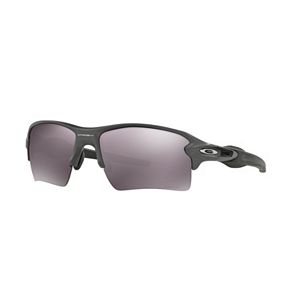 Oakley Flak 2.0 XL OO9188 59mm Wrap PRIZM Daily Polarized Sunglasses