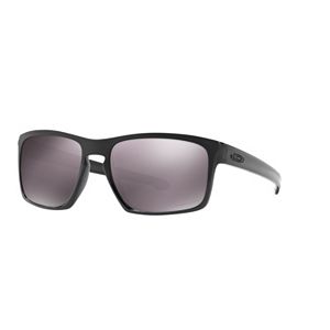 Oakley Lifestyle Sliver OO9262 57mm Rectangle PRIZM Daily Polarized Sunglasses