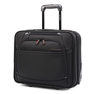 Samsonite Upright Mobile Office Perfect Fit Wheeled Laptop Briefcase