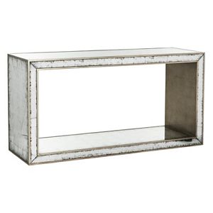 Safavieh Couture Rivera Acacia Wood Console Table