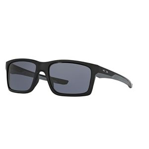 Oakley Mainlink OO9264 57mm Rectangle Sunglasses