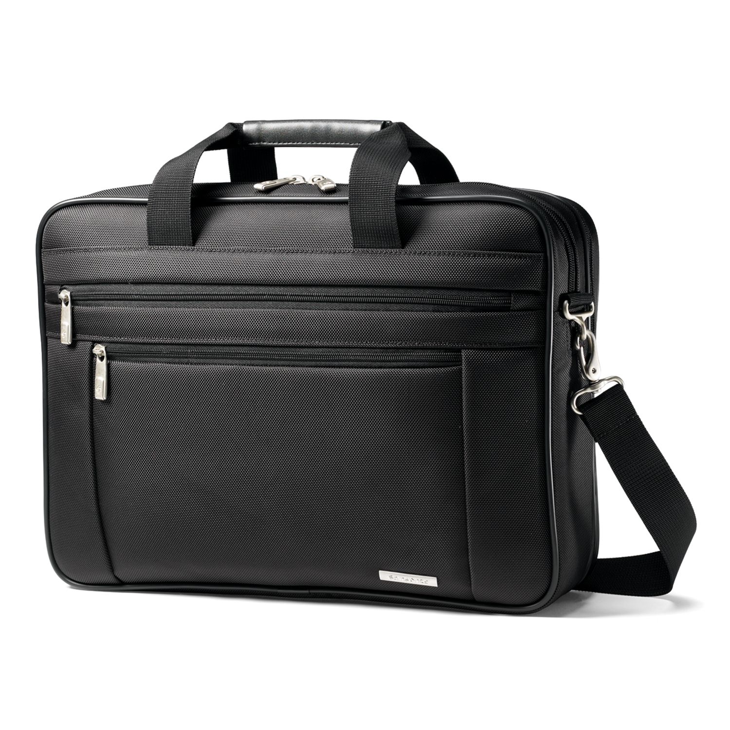 samsonite colombian leather business case