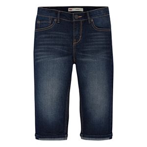 Girls 7-16 Levi's Susie Skimmer Jean Capris