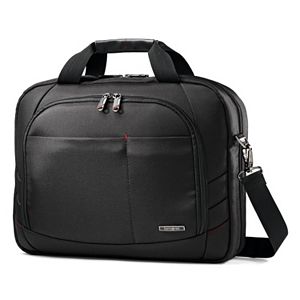 Samsonite Xenon 2 Tech Locker Laptop Briefcase