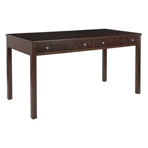 Safavieh Couture Perry 2-Drawer Writing Desk