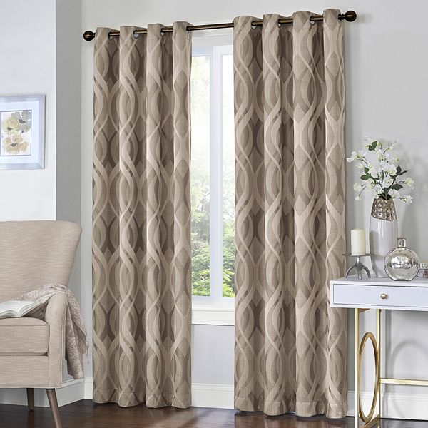 eclipse Caprese Blackout Curtains