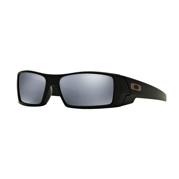  Oakley Sunglasses Black Frame, Black Iridium Polarized Lenses,  60MM : Oakley: Clothing, Shoes & Jewelry