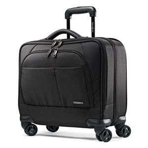 Samsonite Xenon 2 Mobile Office Laptop Spinner Briefcase