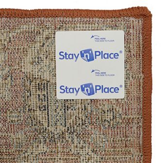 Mohawk® Home 4-pack Stay ‘N' Place Rug Tab Strip