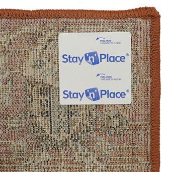 Mohawk® Home 4-pack Stay ‘N' Place Rug Tab Strip