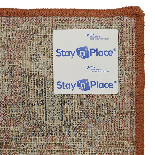 Mohawk® Home 4pack Stay ‘N' Place Rug Tab Strip