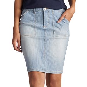 Women's Lee Coleman Jean Skirt