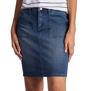 Women's Lee Coleman Jean Skirt