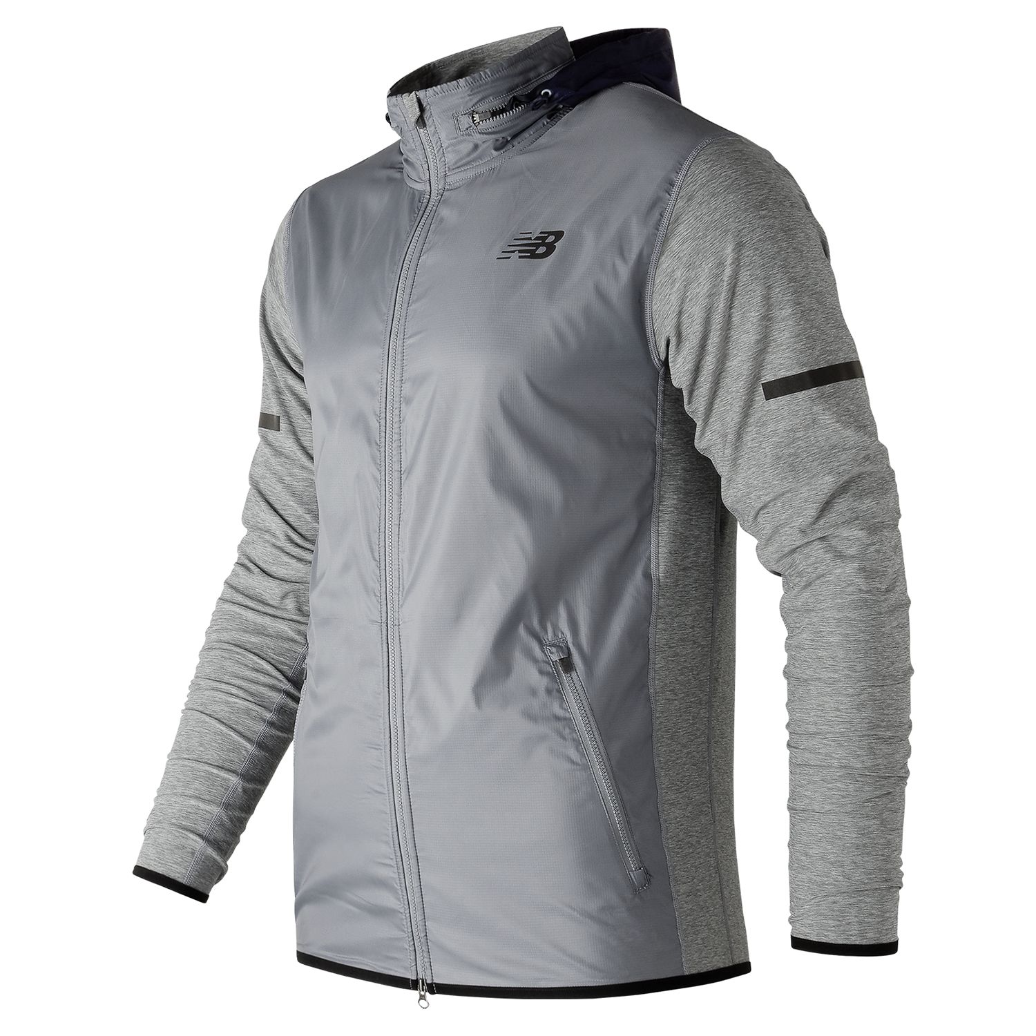 nike running jacket