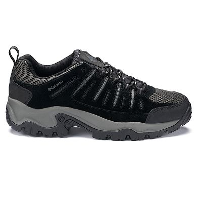 columbia lakeview ii low men's hiking shoes