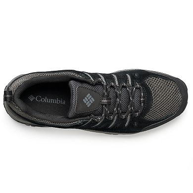 columbia lakeview ii low men's hiking shoes