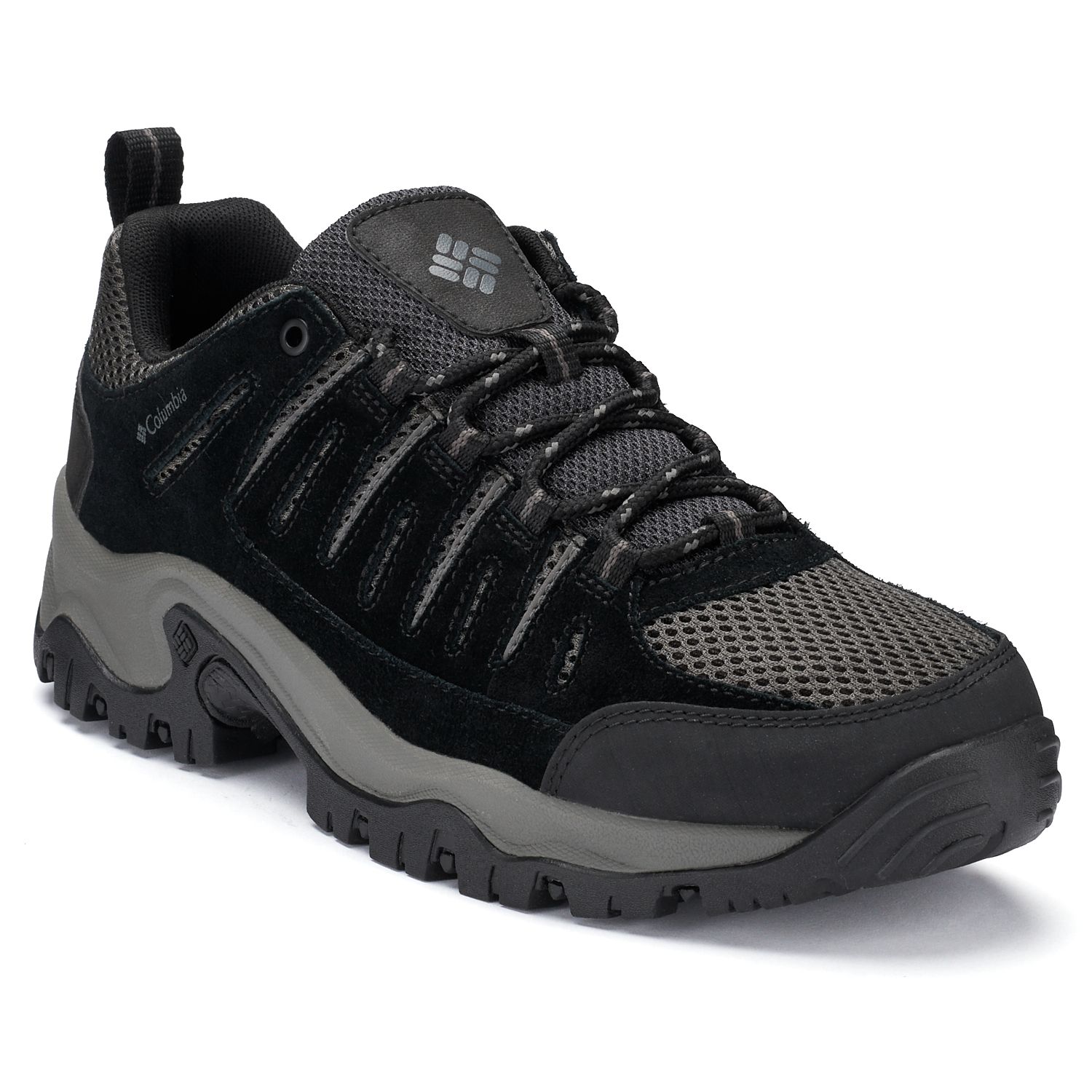 kohls mens hiking shoes