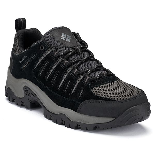 columbia lakeview ii low men's hiking shoes