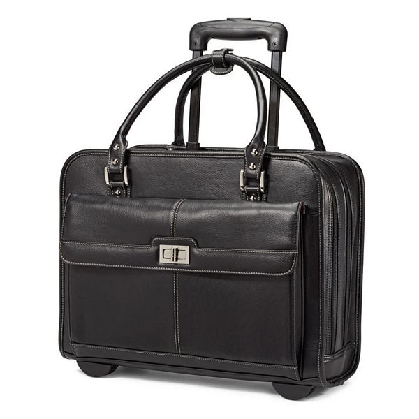 Women's Samsonite Mobile Office Wheeled Laptop Briefcase